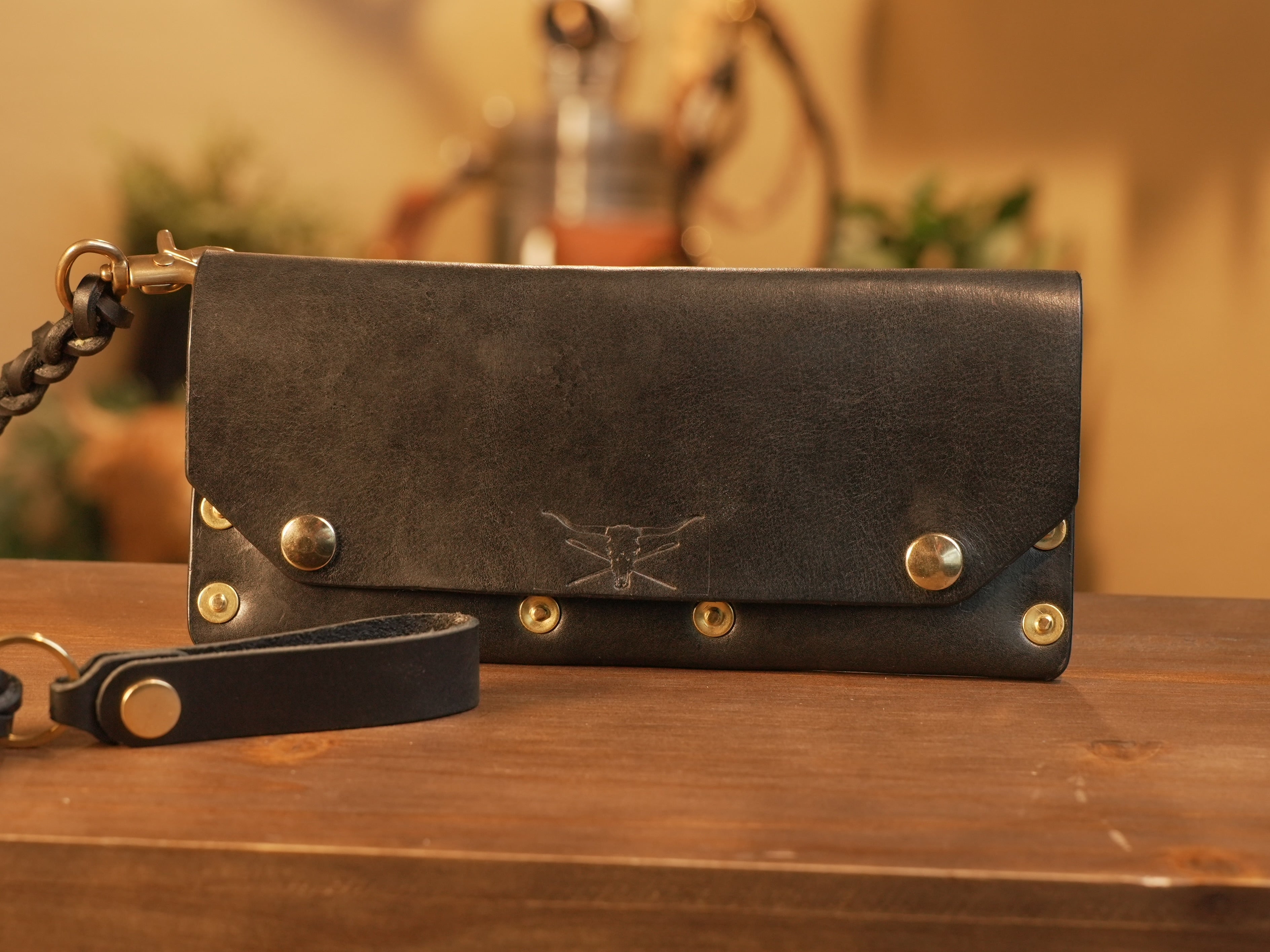 The Biker 16 Wallet