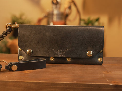 The Biker 16 Wallet